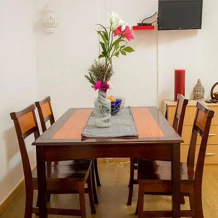 Studio Apartamento
